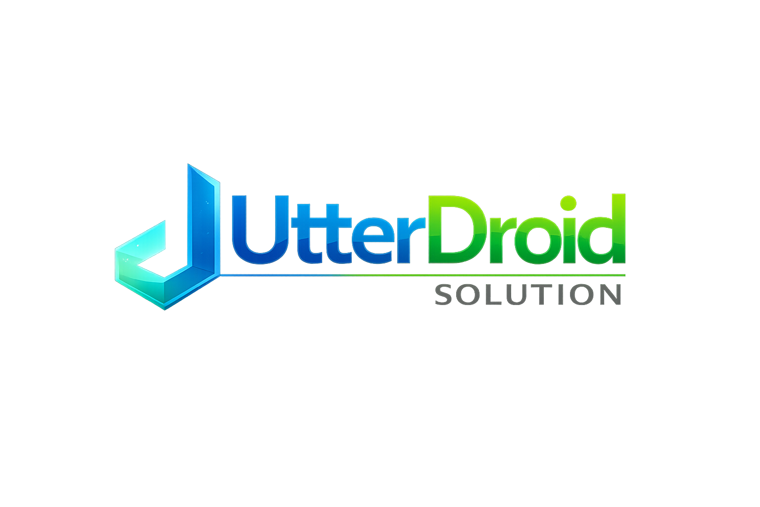 Utterdroid Solutions logo